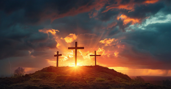 🔄✝️🔄 The Cross of Christ: When Weakness is Stronger Than Strength