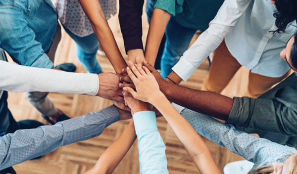 (A) 👑🛐🔁👥 The Community of God (Double-Entendre Intended)