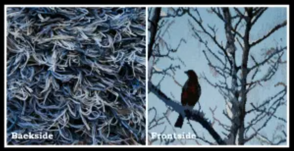 The Mess of Us is Not the Meaning of Us