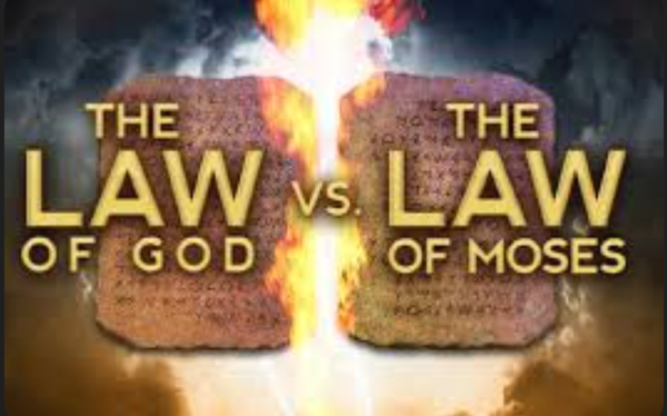 🌍📜🕯✝️✨👑 Did Jesus "Abolish" the Law or Not?! [5 parts]