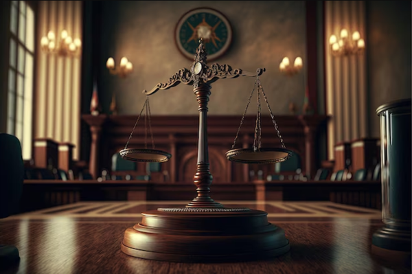 🌍➡️🎤📷⚖️🔨 (B) The Earth as a Courtroom: Witness to Justice [3 parts]